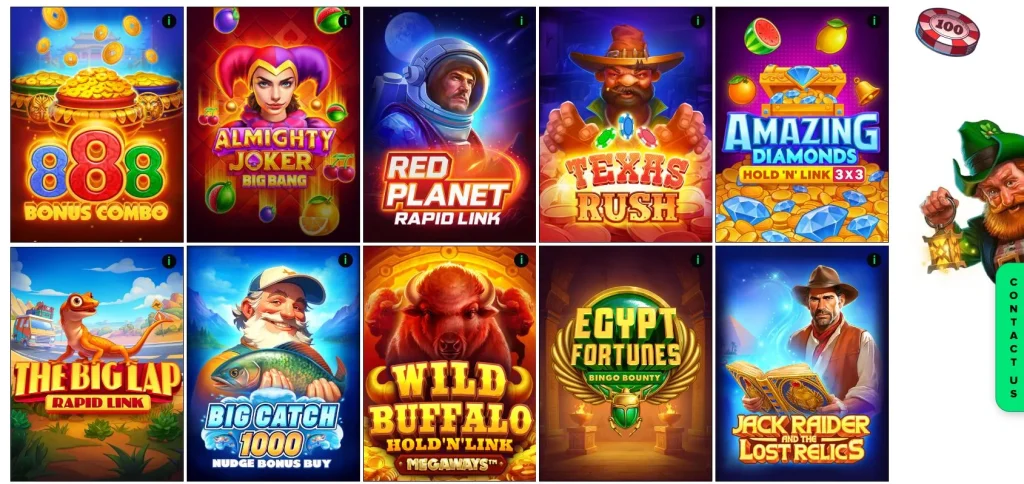 Netgame Entertainement game portfolio