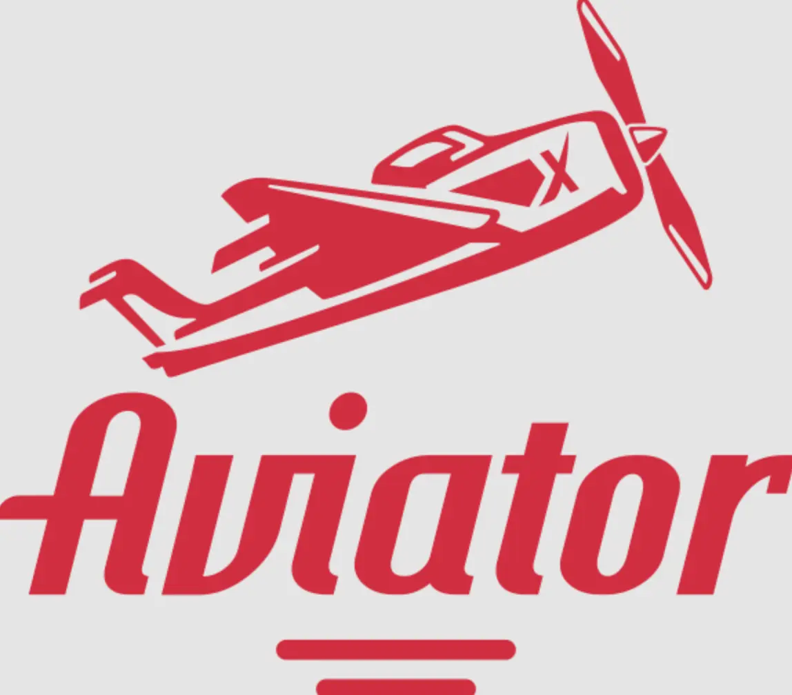 Aviator Crash Game Logo