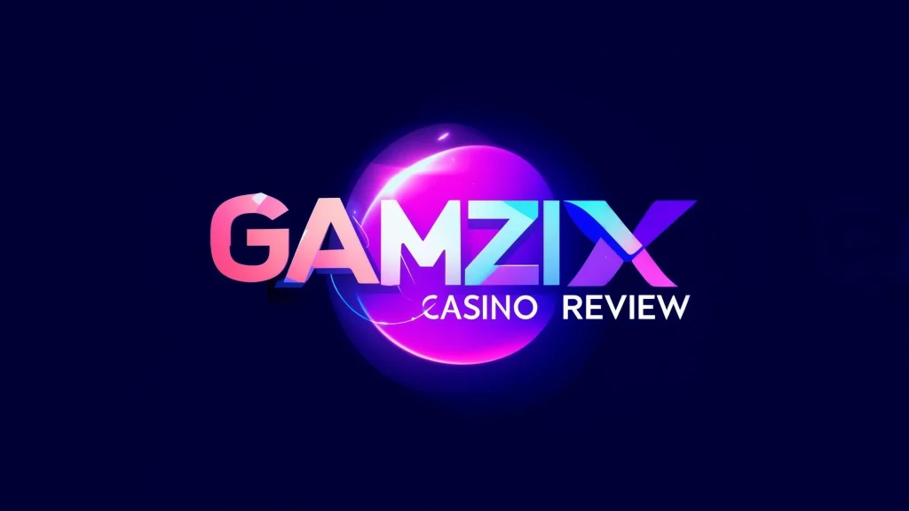 GamZix games provider