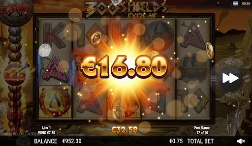 Most NextGen slots are in the classic 3x3 format
