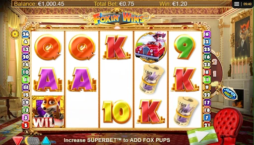 NextGen Gaming is a veteran provider of online casino games