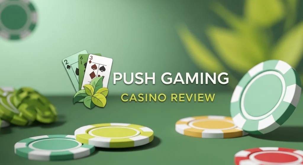 Push Gaming Provider Review