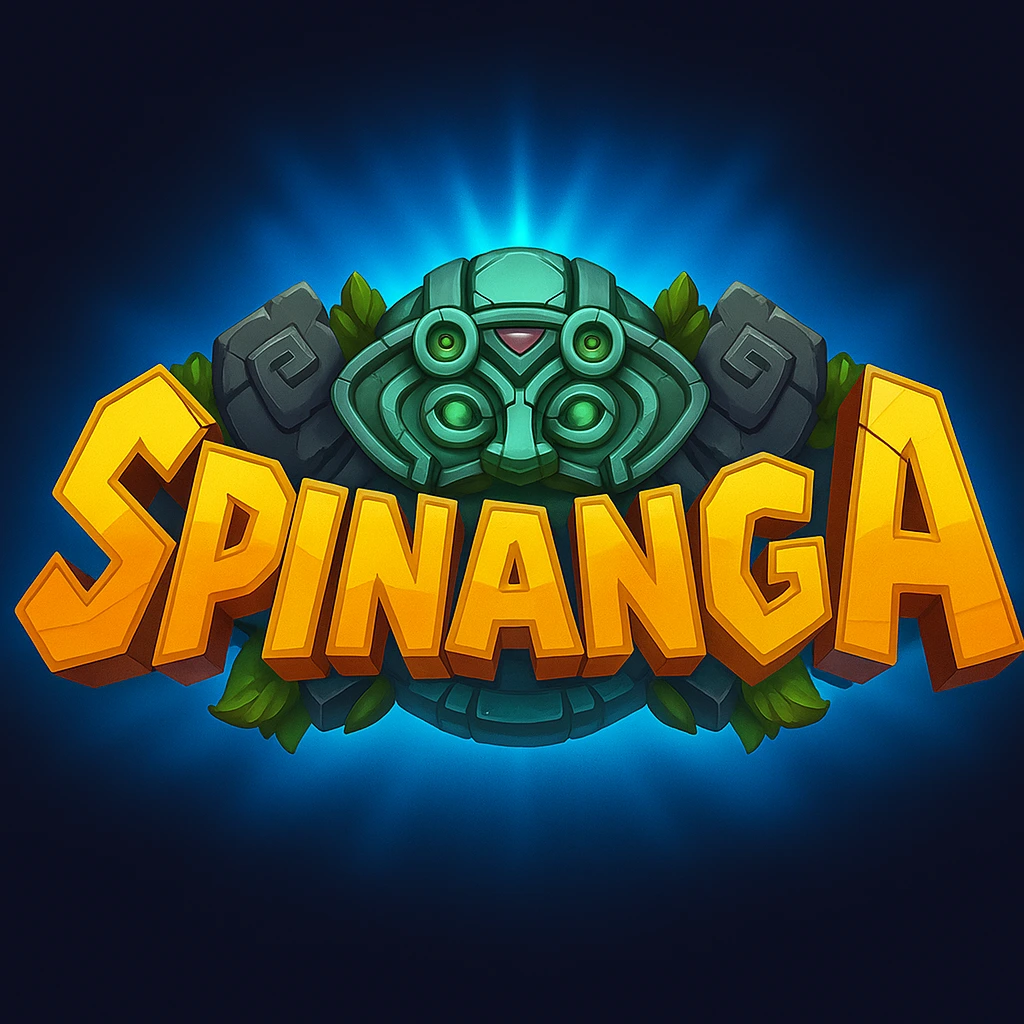 Spinanga Casino logo