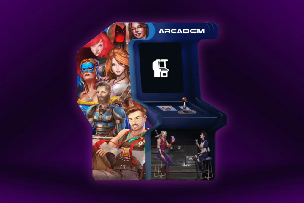 Arcadem casino gaming software provider review