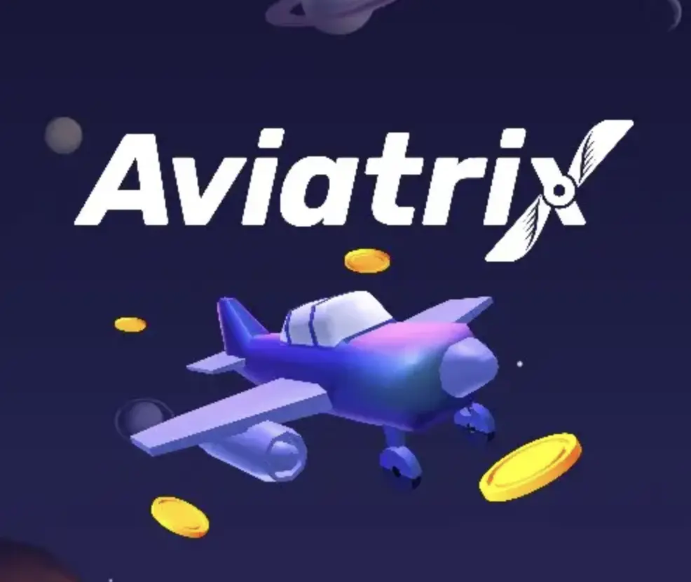 aviatrix game logo