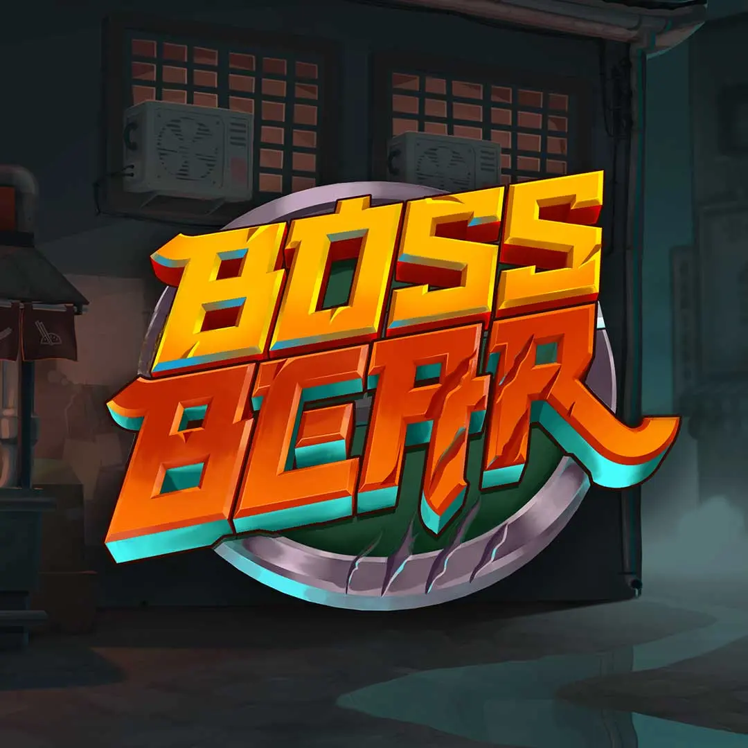 logo Boss Bear