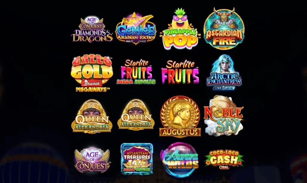Neon Valley Studios game portfolio