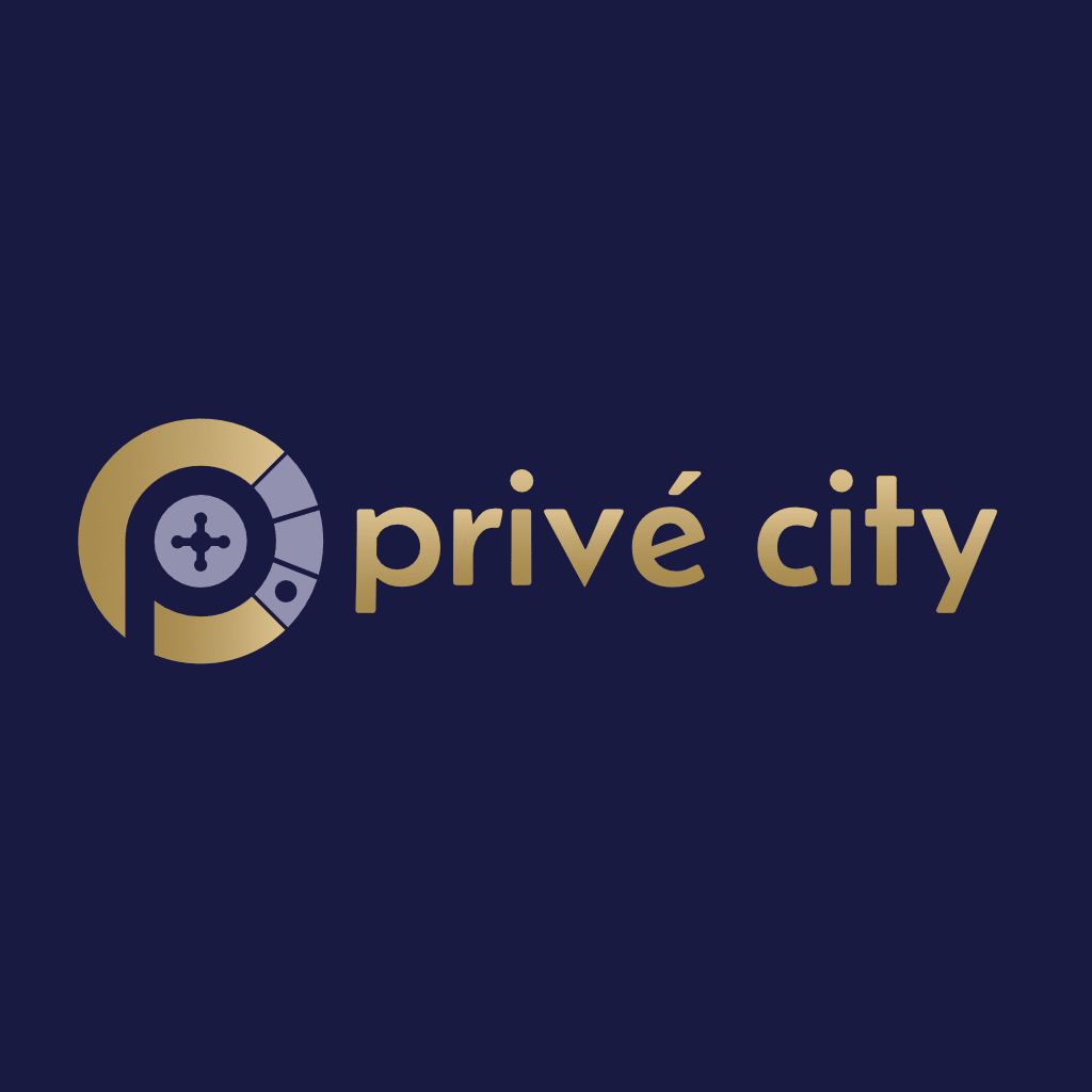 Prive City Casino logo