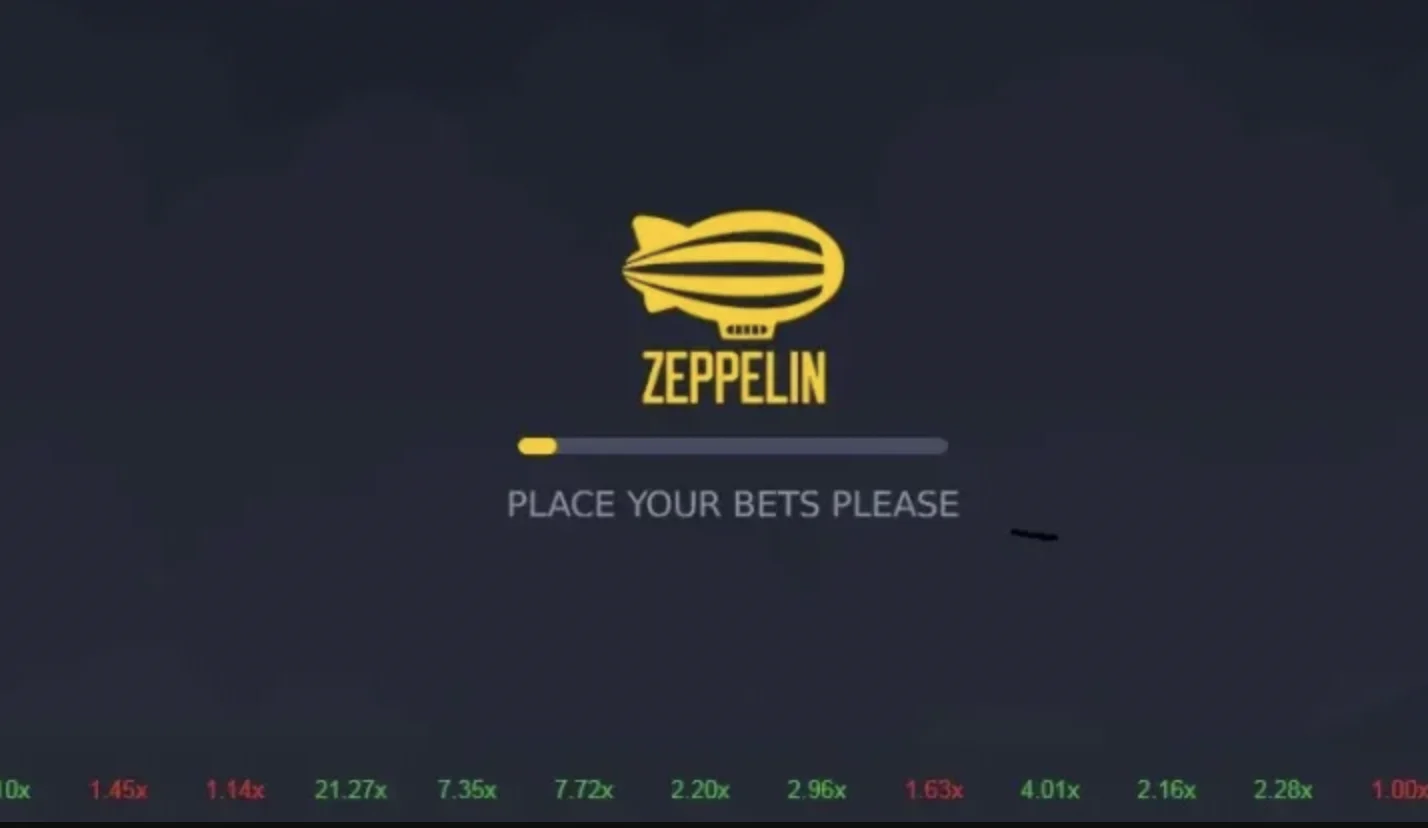 zeppelin cover