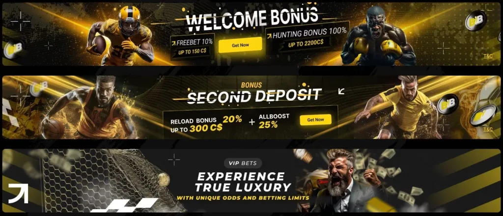betiBet casino promotions