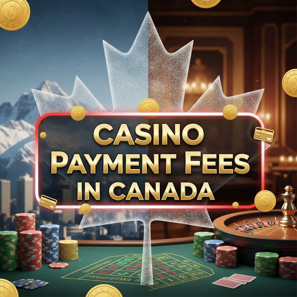 Casino Payment Fees in Canada: The Hidden Costs Players Miss