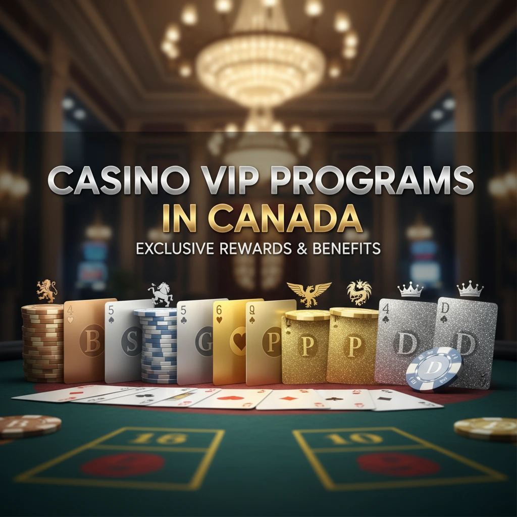 Casino VIP World: From Bronze to Diamond Explained