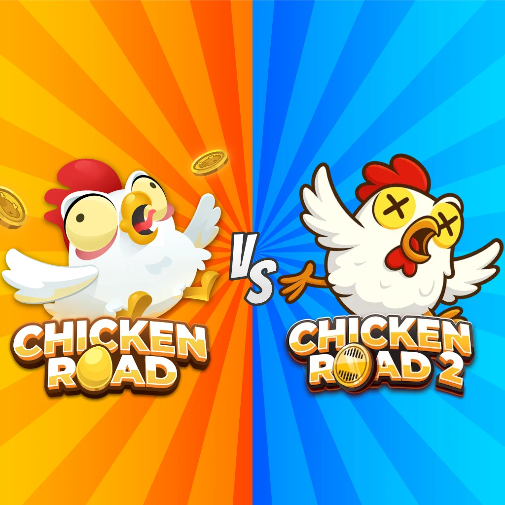 Chicken Road vs Chicken Road 2 game review