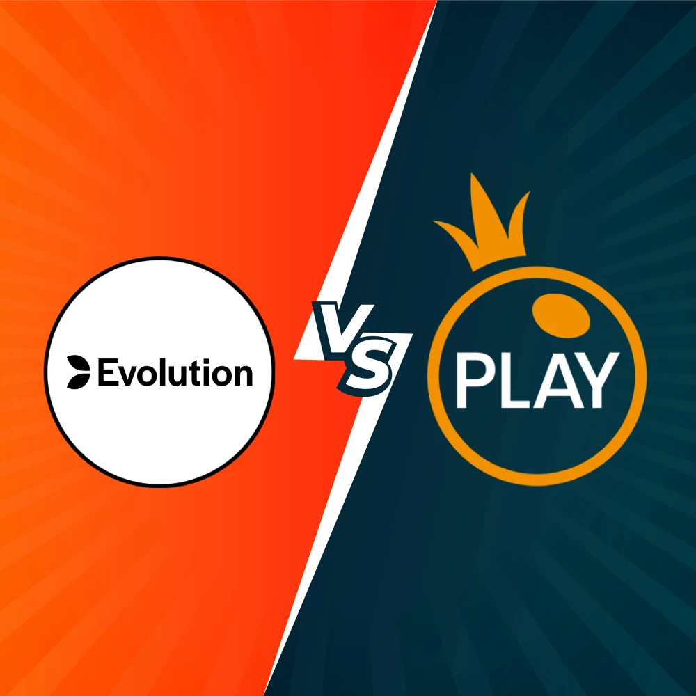 Evolution Gaming vs. Pragmatic Play: Casino Titans