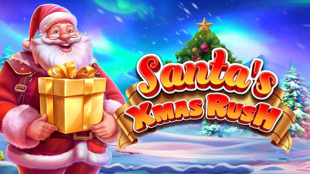 Santa's Xmas Rush slot by Pragmatic Play