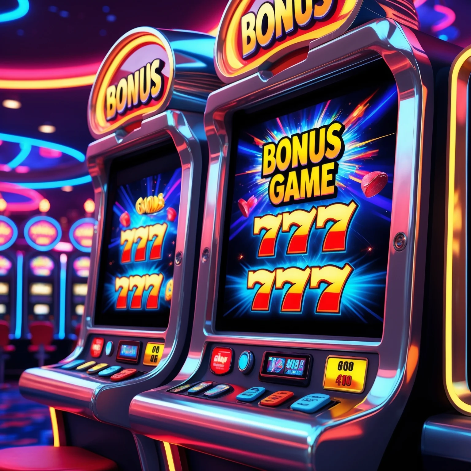 he Top Slots to Feature Bonus Games