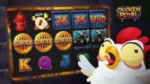 Chicken Royal by InOut Games