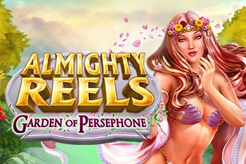 logo Almighty Reels – Garden of Persephone