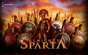 almighty sparta slot