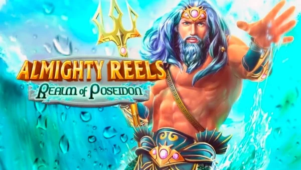 logo Almighty Reels – Realm of Poseidon