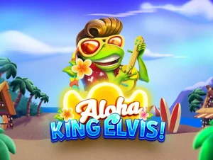 aloha king elvis