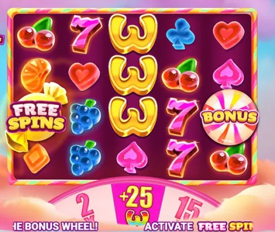 candy slots