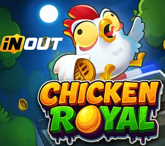 logo Chicken Royal Slot