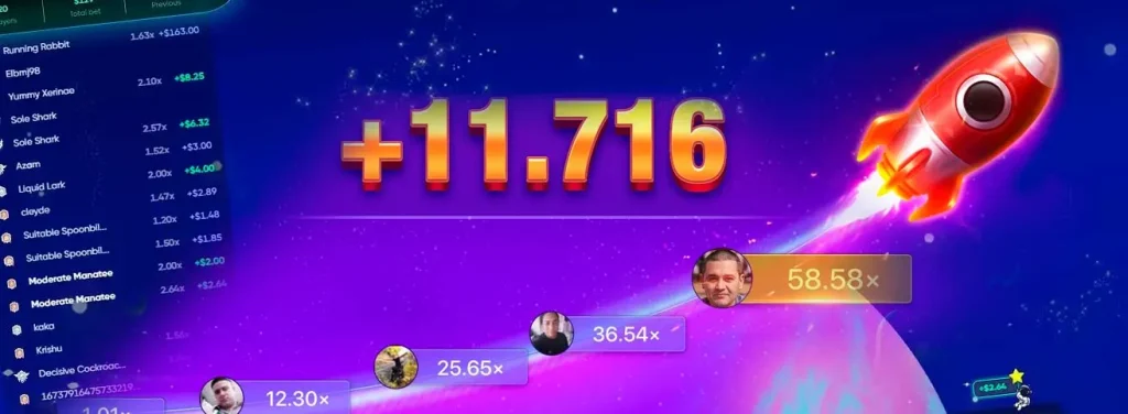 crash game