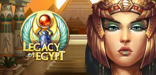 legacy of egypt slot