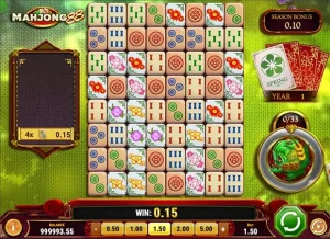 Mahjong Slots