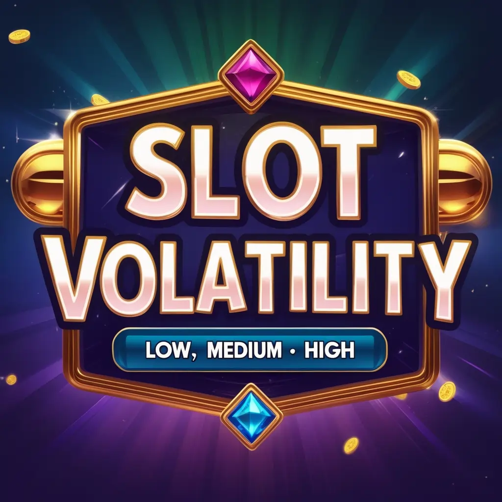 Slot Volatility Explained: Low, Medium & High Slot Games