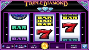 diamond slots