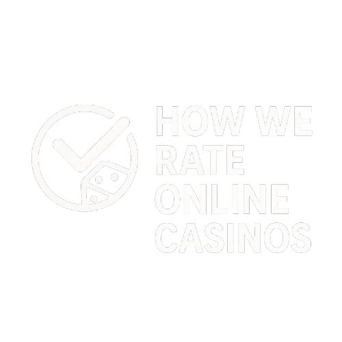 How we rate casinos logo How we rate casinos logo