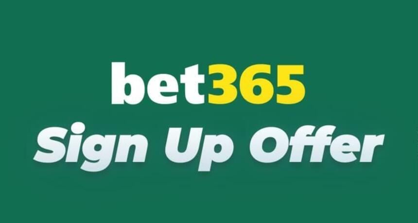 Bet 365 Welcome Offer