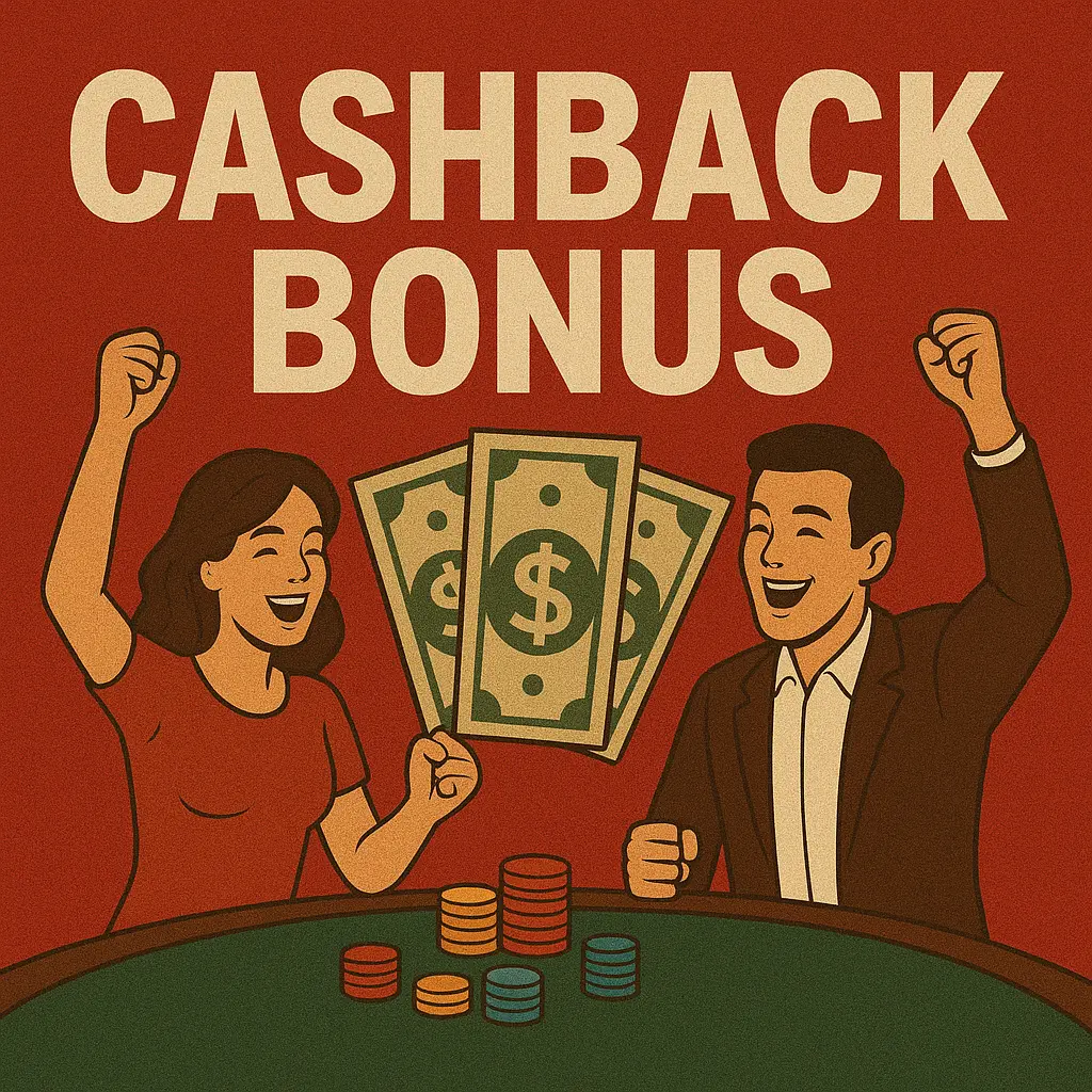 Cashback Bonus