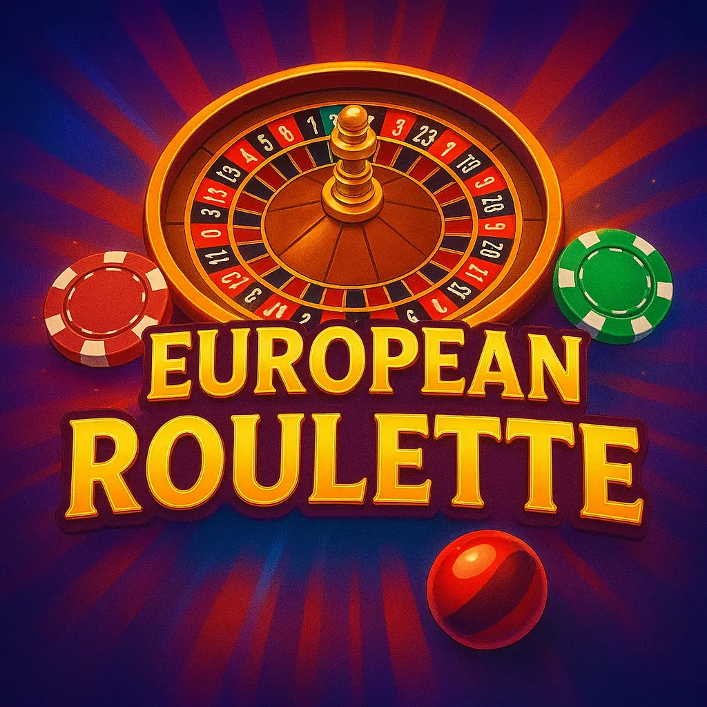European Roulette European Roulette