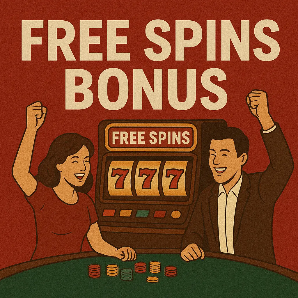 Free Spins Bonus