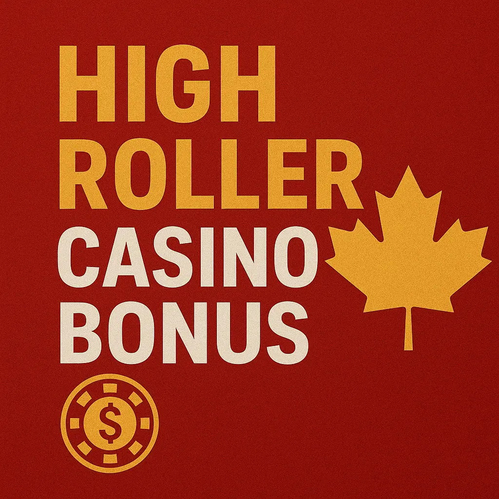 High Roller Casino Bonus