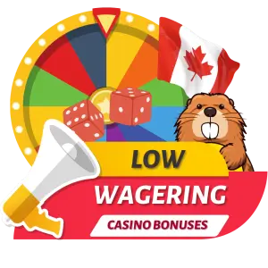 low-wagering-casino low wagering casinos