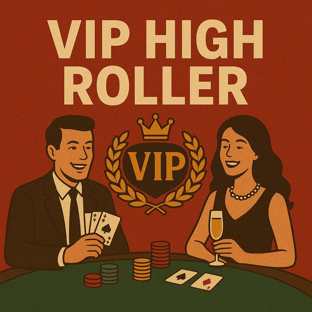 VIP High Roller VIP High Roller