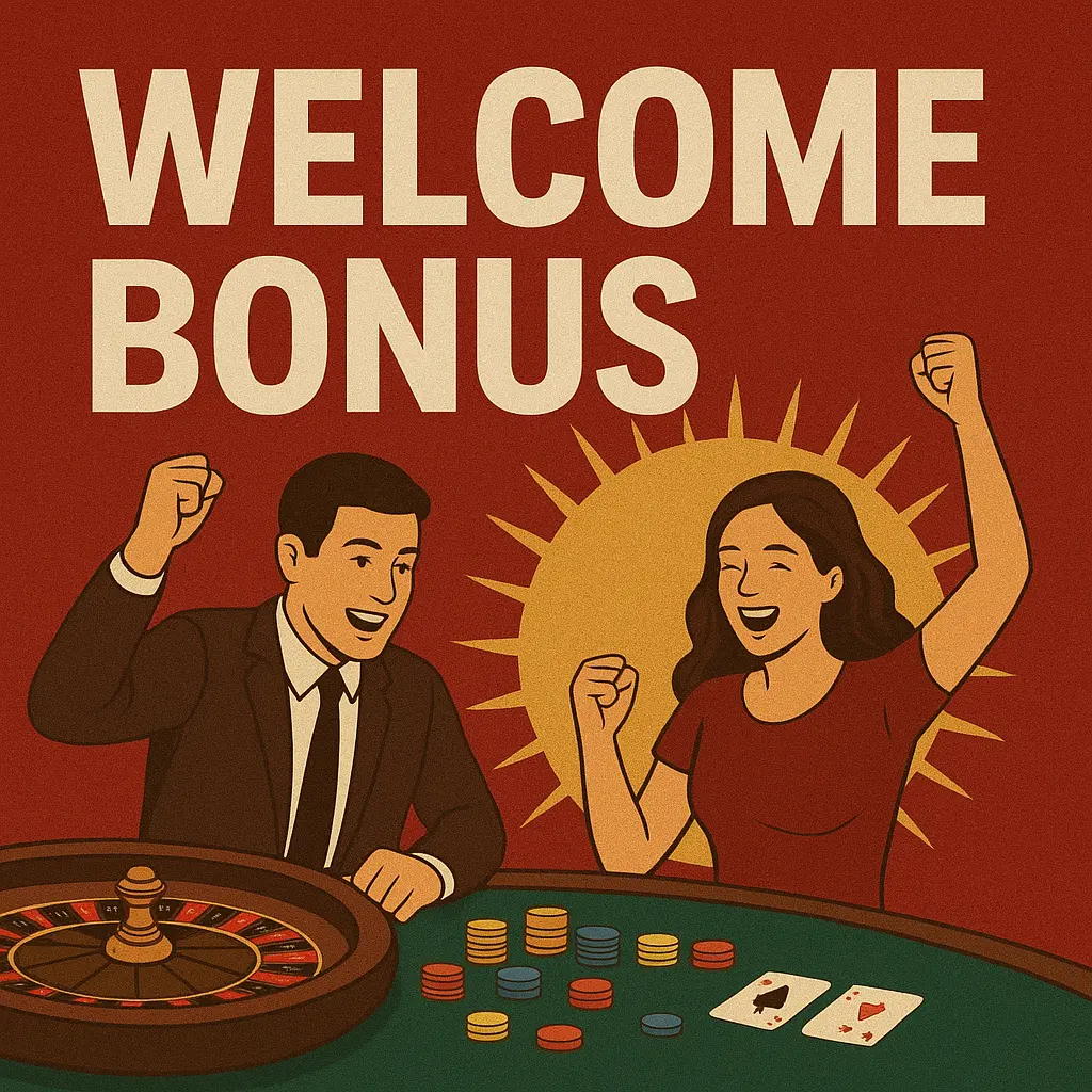 Welcome Bonus