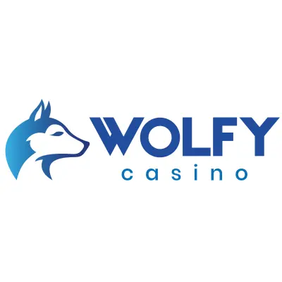 wolfy casino logo