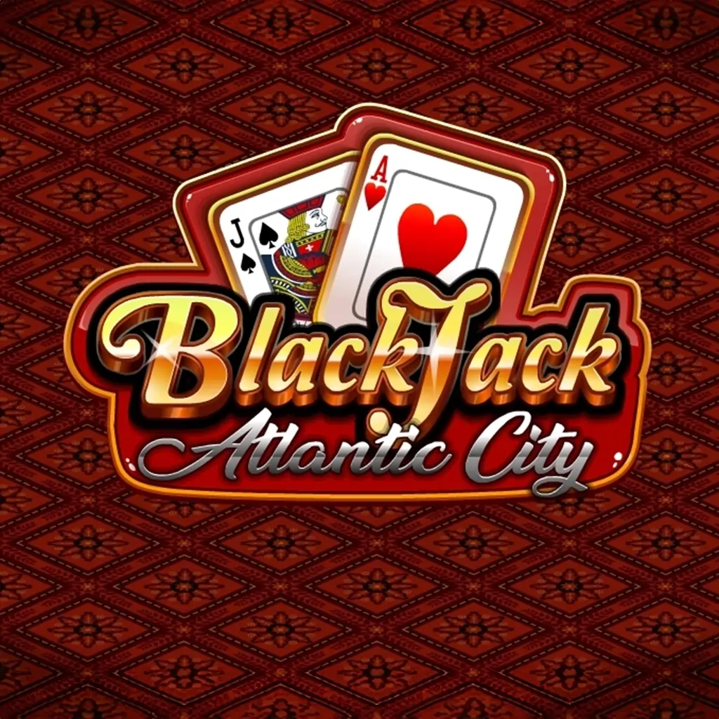 Atlantic City Blackjack title image by Red Rake Gaming Atlantic City Blackjack title image by Red Rake Gaming