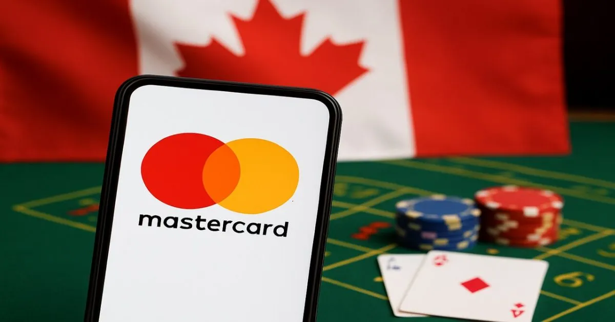 Mastercard Casino Canada
