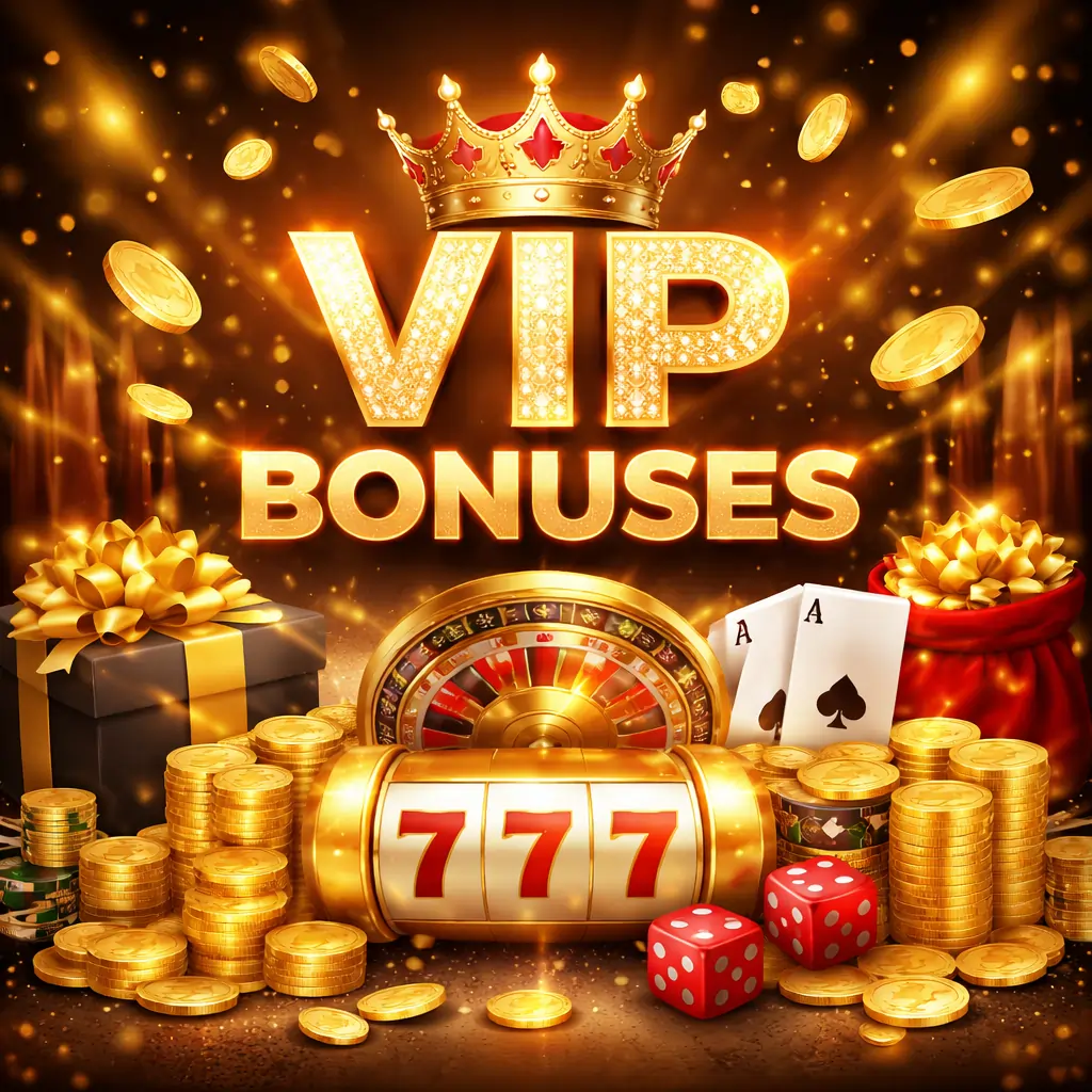 Bonuses Casino VIP Bonuses Casino VIP