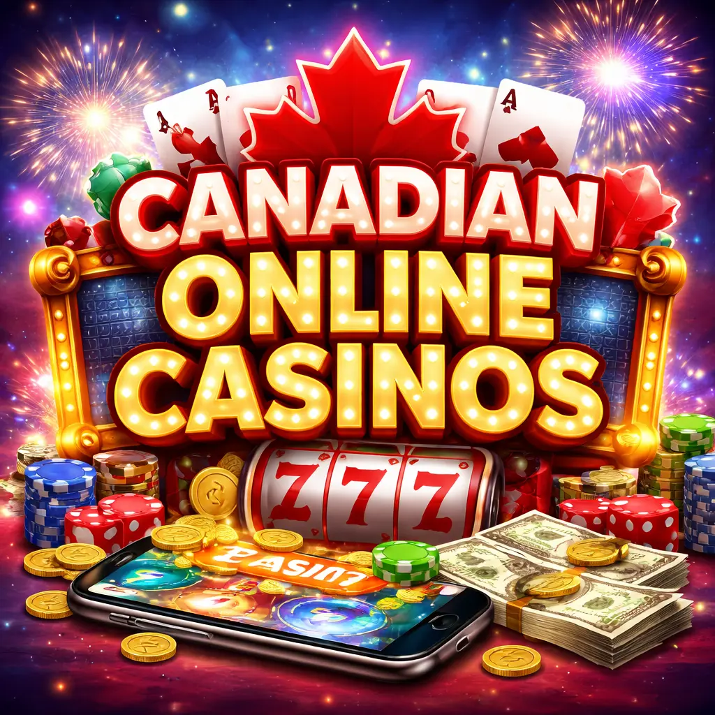 canadian online casinos