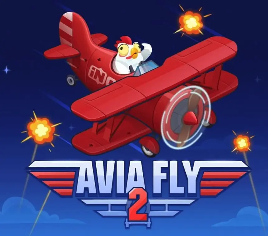 logo Avia Fly 2 by InOut Games
