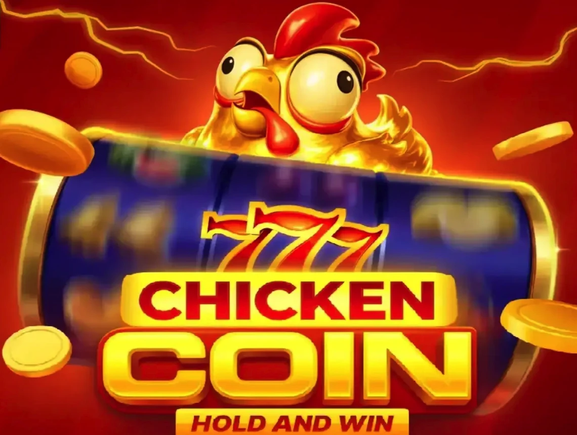 Chicken coin - new game announced