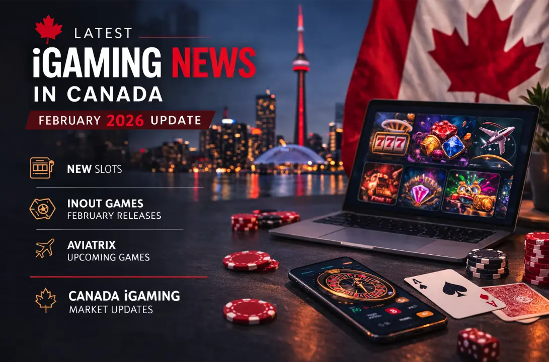 February iGaming News