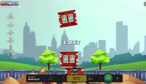 Megablock gameplay